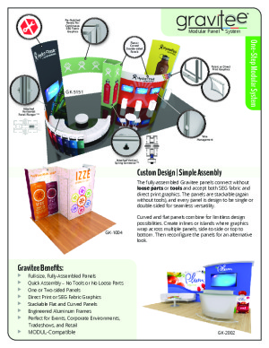 Gravitee Product Summary Sheet