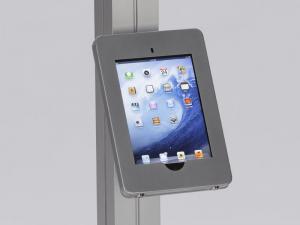 REAL-1241 / Swivel iPad Clamshell