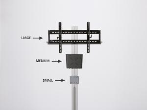 REAL-120 / Monitor Mounts