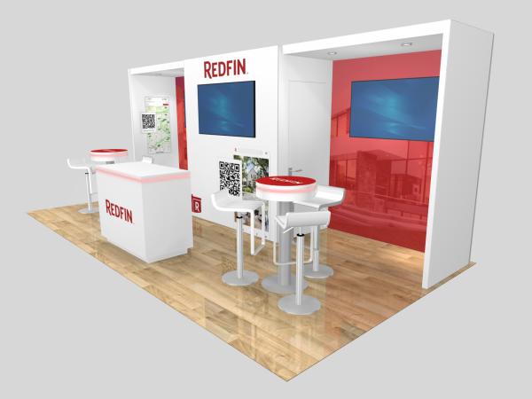 RE-2135 Trade Show Rental Exhibit -- Image 2