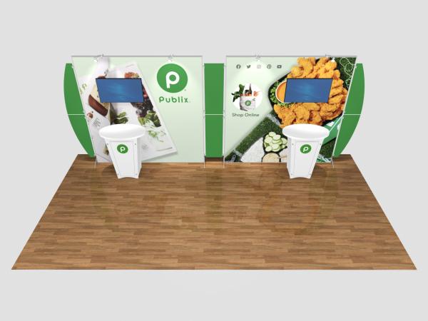 RE-2139  Rental Trade Show Exhibit -- Image 4