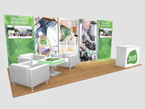 RE-2124 Rental Trade Show Exhibit -- Image 1