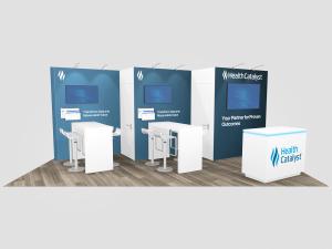 RE-2144 Trade Show Rental Exhibit -- Image 1