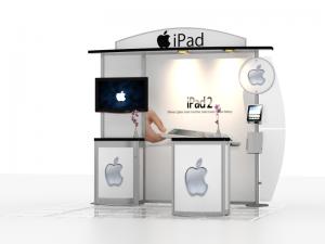 RE-1017 / iPad Trade Show Exhibit -- Image 2