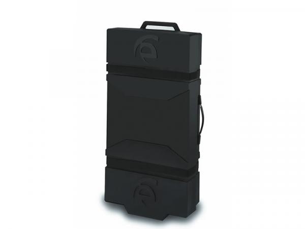 Portable Roto-molded Cases with Wheels (26" W x 11" D x 54" H)